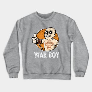 War Boy Crewneck Sweatshirt